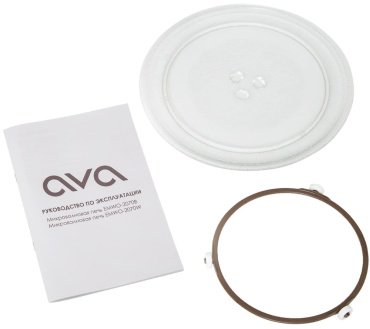 Микроволновая печь AVA EMWO-2070B черный купить,NaN