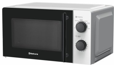 Микроволновая печь Sakura SA-7050W белый