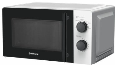 Микроволновая печь Sakura SA-7050W белый