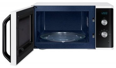 Микроволновая печь Samsung MS23K3614AW BW черный-белый купить,69006