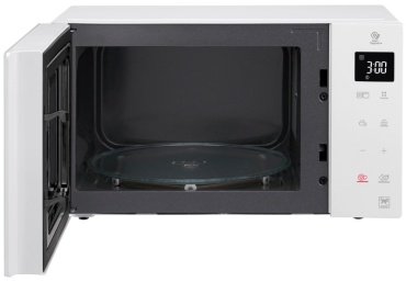 Микроволновая печь LG MS2336GIH белый купить,0