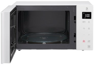 Микроволновая печь LG MS2336GIH белый