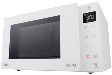 Микроволновая печь LG MS2336GIH белый купить,0
