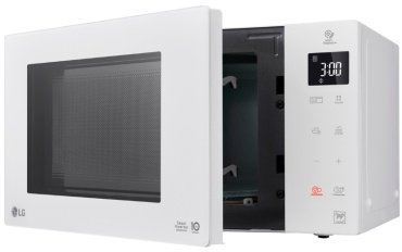 Микроволновая печь LG MS2336GIH белый купить,0