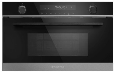 Микроволновая печь MAUNFELD MBMO349GB201 черный