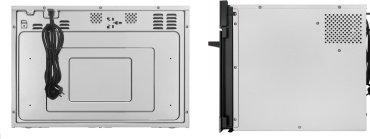 Микроволновая печь MAUNFELD MBMO349GB201 черный - ForteMarket Микроволновая печь MAUNFELD MBMO349GB201 черный купить,0
