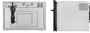 Микроволновая печь MAUNFELD MBMO349GB201 черный купить,NaN