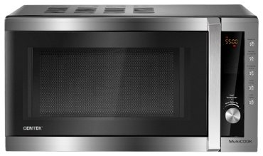 Микроволновая печь CENTEK CT-1582 серебристый