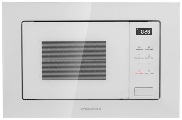 Микроволновая печь MAUNFELD MBMO820SGW10 белый