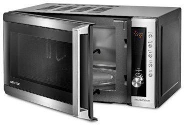 Микроволновая печь CENTEK CT-1582 серебристый