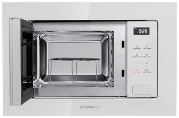 Микроволновая печь MAUNFELD MBMO820SGW10 белый - ForteMarket Микроволновая печь MAUNFELD MBMO820SGW10 белый купить,0