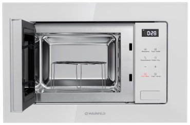 Микроволновая печь MAUNFELD MBMO820SGW10 белый купить,NaN