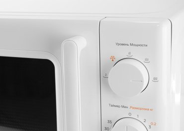 Микроволновая печь DASA DM20SW-03 белый купить,NaN