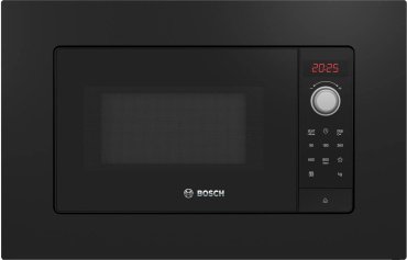 Микроволновая печь Bosch BFL623MB3 черный