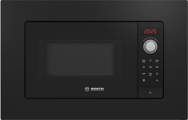 Микроволновая печь Bosch BFL623MB3 черный купить,NaN