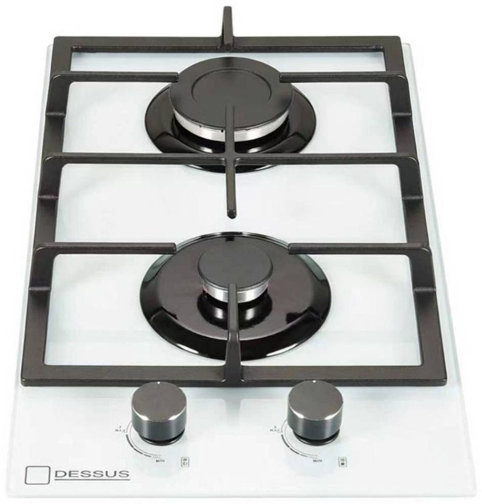 Варочная поверхность Dessus DCG-32001W белый купить,NaN