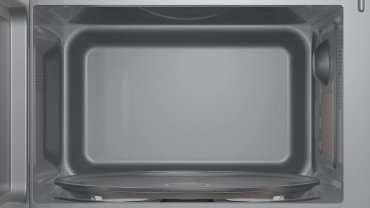 Микроволновая печь Bosch BFL623MB3 черный купить,0