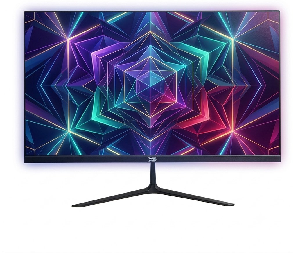 Монитор 23.8" XG Монитор 23.8'' X-game 2T238IPS черный купить,59985