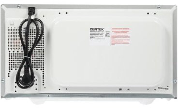 Микроволновая печь CENTEK CT-1588 черный, серый купить,NaN