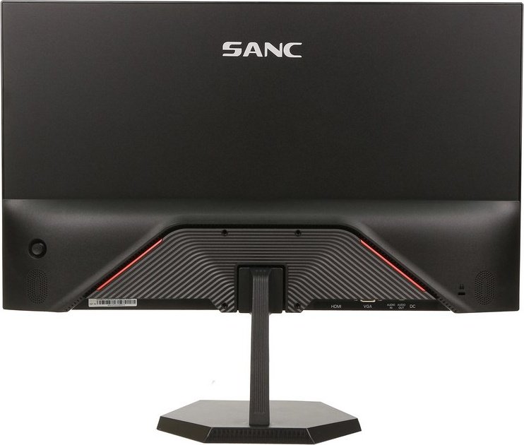 Монитор 23.8" Sanc M2453FKG черный купить,NaN