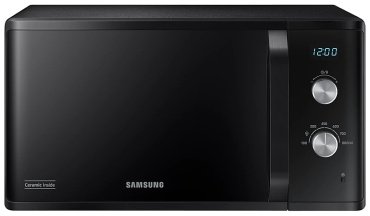 Микроволновая печь Samsung MS23K3614AK BW черный