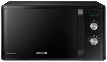 Микроволновая печь Samsung MS23K3614AK BW черный