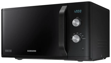 Микроволновая печь Samsung MS23K3614AK BW черный купить,69990
