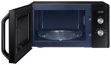 Микроволновая печь Samsung MS23K3614AK BW черный купить,69990