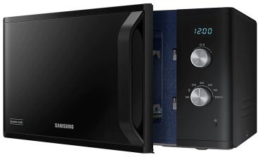 Микроволновая печь Samsung MS23K3614AK BW черный купить,69990