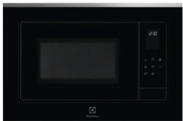 Микроволновая печь Electrolux LMS 4253 TMX черный