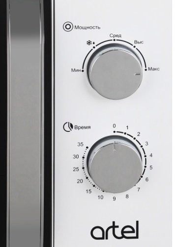 Микроволновая печь Artel ART-MWM2001 белый - ForteMarket Микроволновая печь Artel ART-MWM2001 белый купить,0