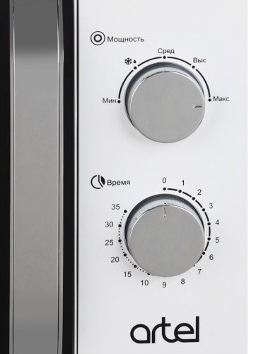 Микроволновая печь Artel ART-MWM2001 белый купить,NaN