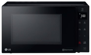 Микроволновая печь LG MW23W35GIB черный