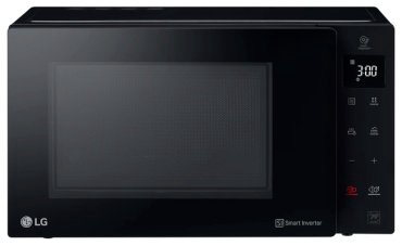 Микроволновая печь LG MW23W35GIB черный