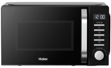 Микроволновая печь Haier HMB-DG208BA черный