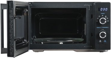 Микроволновая печь Midea AM8P022ET черный - ForteMarket Микроволновая печь Midea AM8P022ET черный купить,0