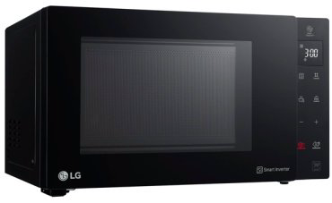 Микроволновая печь LG MW23W35GIB черный купить,74990