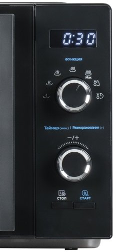 Микроволновая печь Midea AM8P022ET черный - ForteMarket Микроволновая печь Midea AM8P022ET черный купить,0