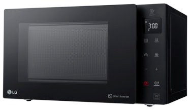 Микроволновая печь LG MW23W35GIB черный купить,74990