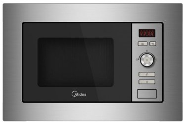 Микроволновая печь Midea AG820BJU-SS серебристый