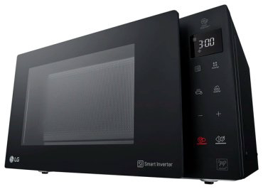 Микроволновая печь LG MW23W35GIB черный купить,74990