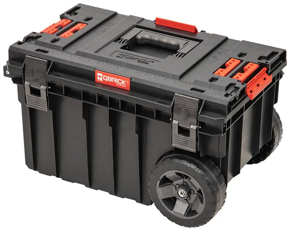 Patrol ящик QS ONE Trolley Vario / SKRWQONETVCZAPG001 (60.5х40.5х34.5 см) купить,NaN