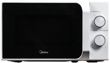 Микроволновая печь Midea MM720C2MV-W белый купить,38990