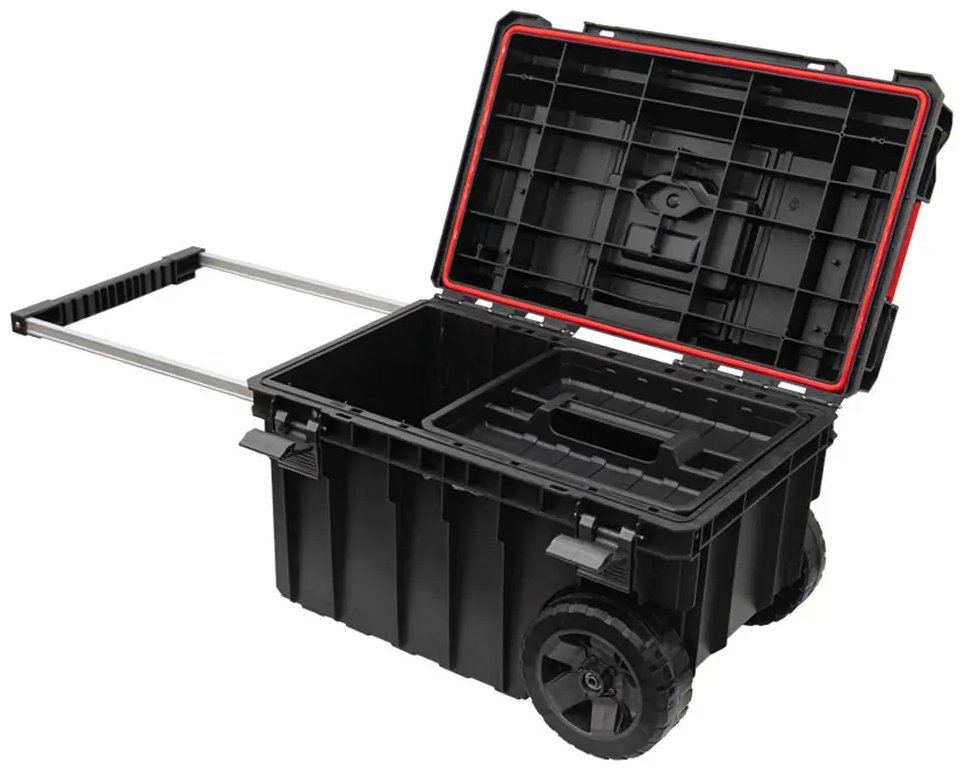 Patrol ящик QS ONE Trolley Vario / SKRWQONETVCZAPG001 (60.5х40.5х34.5 см) купить,NaN