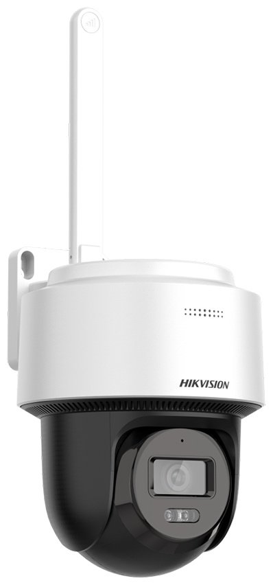 Hikvision камера видеонаблюдения DS-2DE2C400MWG/W, 4MP, расширение 2560х1944