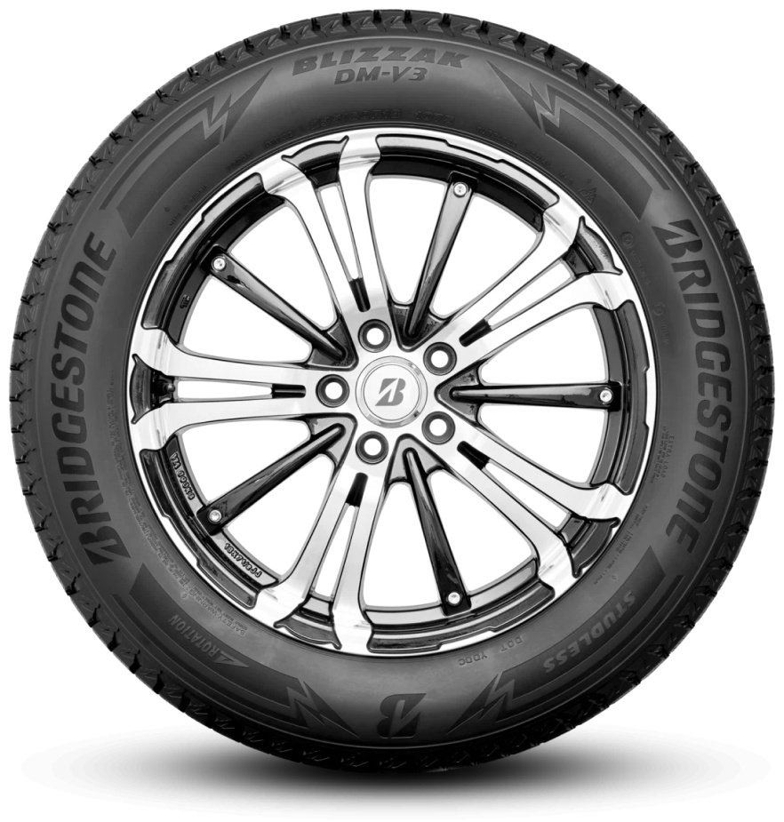 Bridgestone Blizzak DMV-3 235/65 R17 108 S без шипов купить,NaN