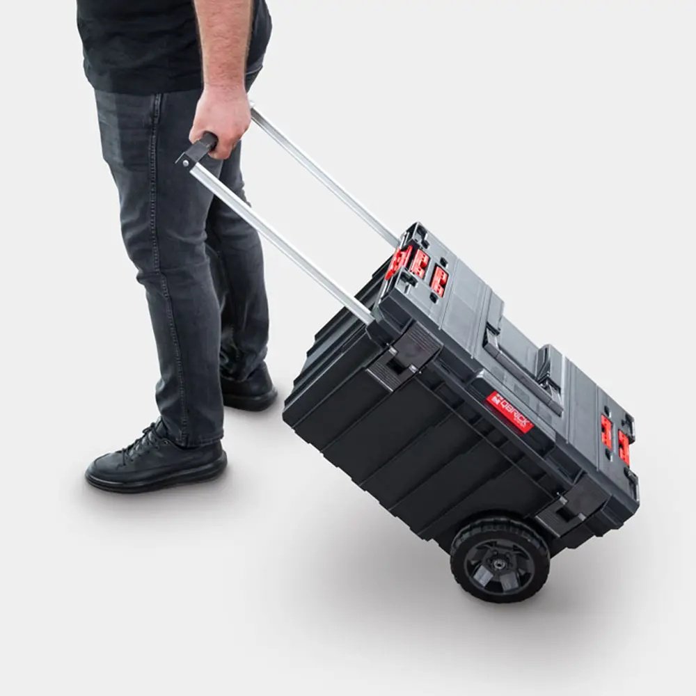 Patrol ящик QS ONE Trolley Vario / SKRWQONETVCZAPG001 (60.5х40.5х34.5 см) купить,NaN
