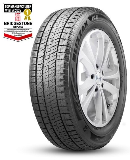 Bridgestone Blizzak Ice 215/60 R16 99 S без шипов купить,NaN