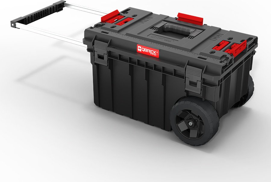 Patrol ящик QS ONE Trolley Vario / SKRWQONETVCZAPG001 (60.5х40.5х34.5 см) купить,NaN