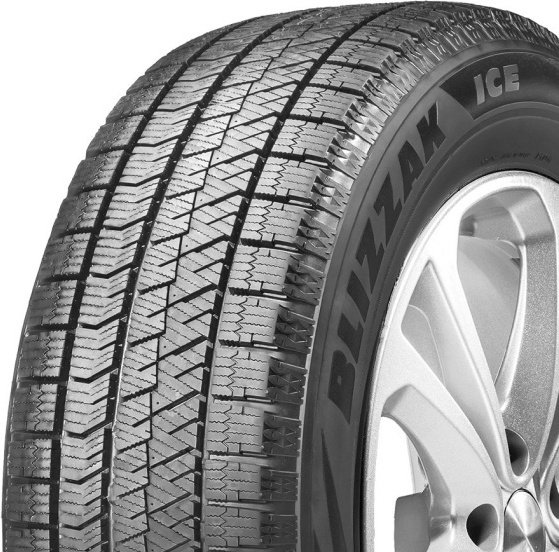 Bridgestone Blizzak Ice 215/60 R16 99 S без шипов купить,NaN